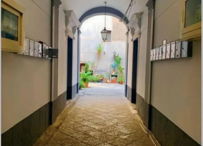 Central House Catania Historic Center