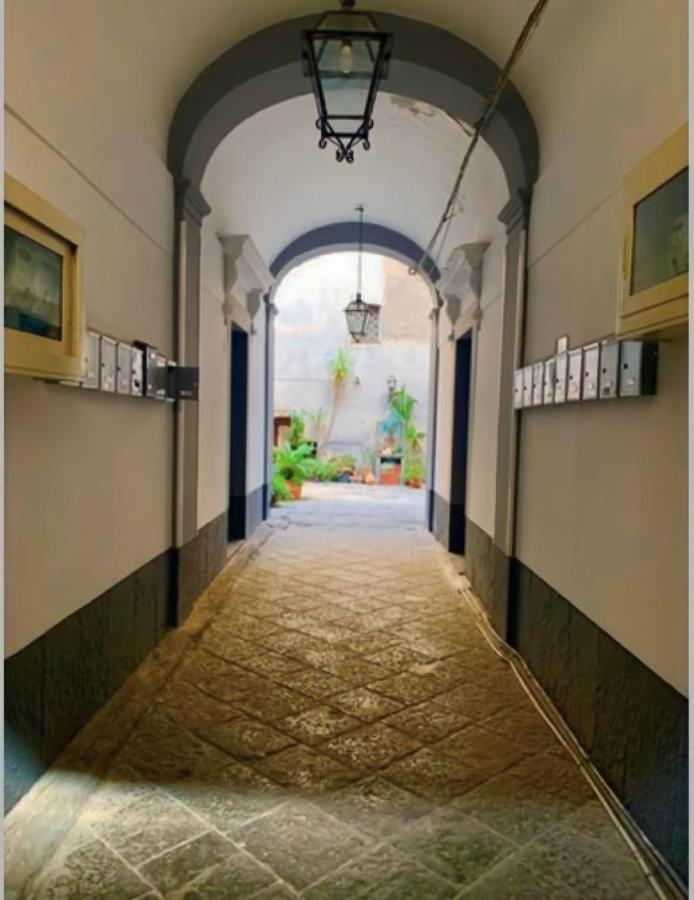 Hébergement de vacances House Historic Center Catane