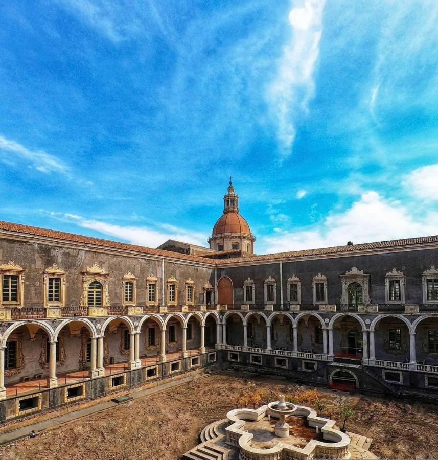 House Historic Center Catania