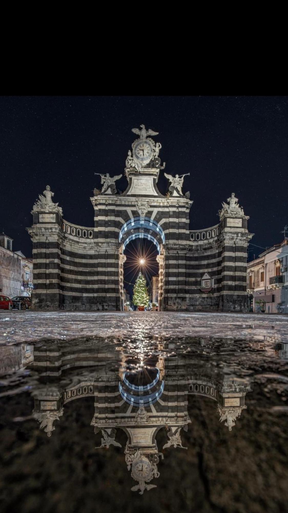 House Historic Center * Catania